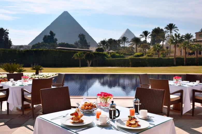 Hotel Mena House Oberoi