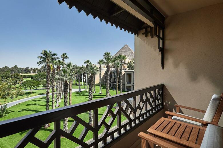 Hotel Mena House Oberoi