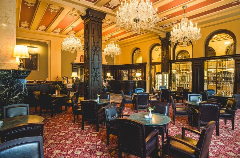 Esplanade Hotel Prague