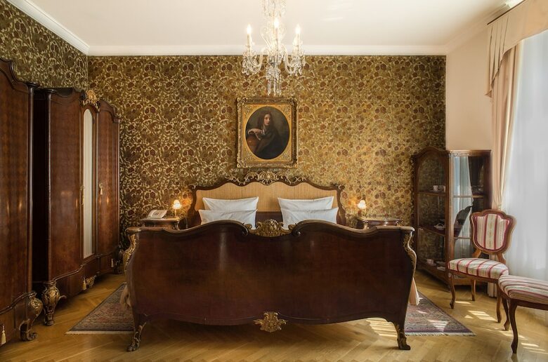 Esplanade Hotel Prague