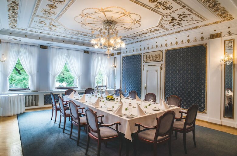 Esplanade Hotel Prague