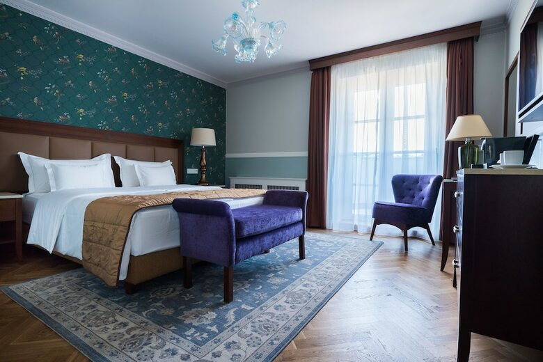 Esplanade Hotel Prague