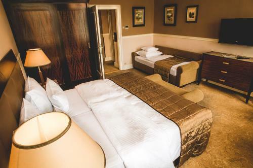 Esplanade Hotel Prague