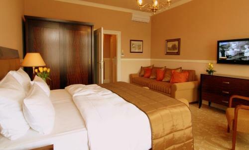 Esplanade Hotel Prague