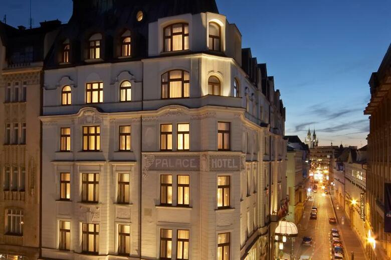Art Nouveau Palace Hotel