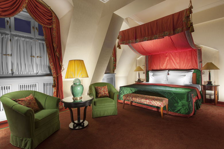 Art Nouveau Palace Hotel