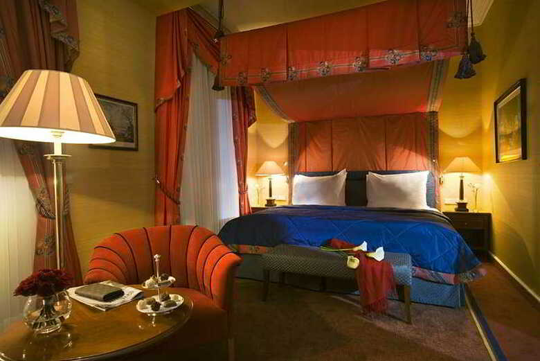 Art Nouveau Palace Hotel