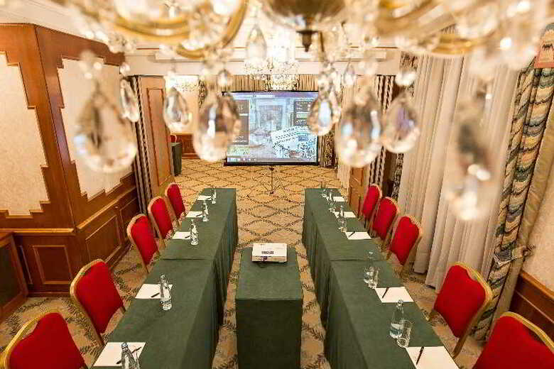 Art Nouveau Palace Hotel