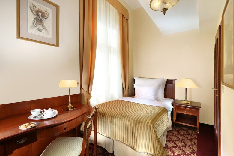 Art Nouveau Palace Hotel