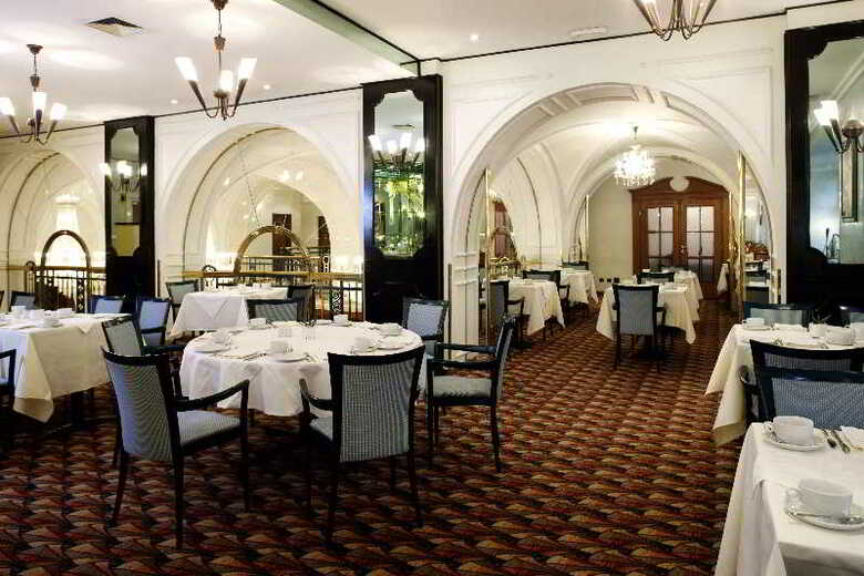 Art Nouveau Palace Hotel