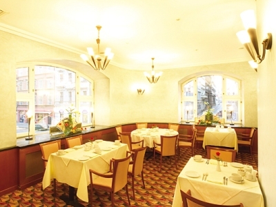 Art Nouveau Palace Hotel
