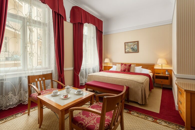 Hotel Paris Prague