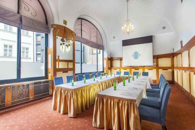 Hotel Paris Prague