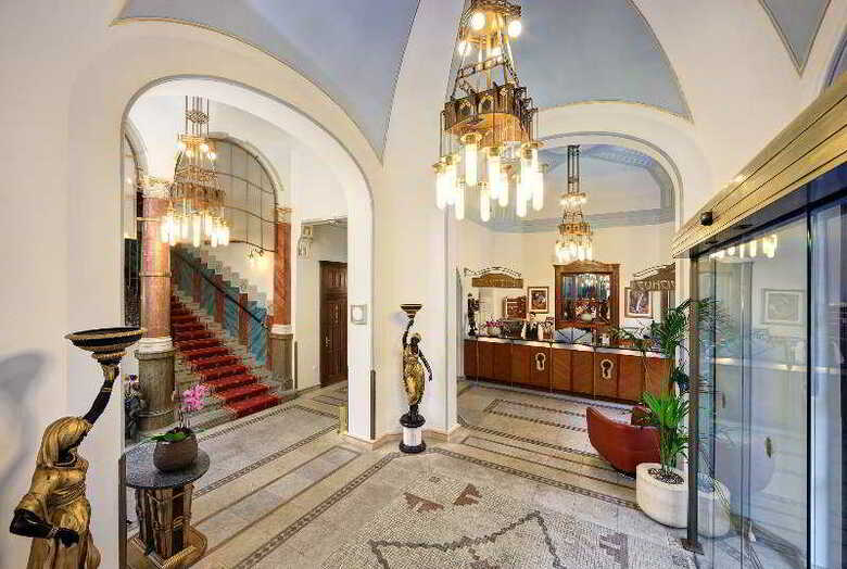 Hotel Paris Prague