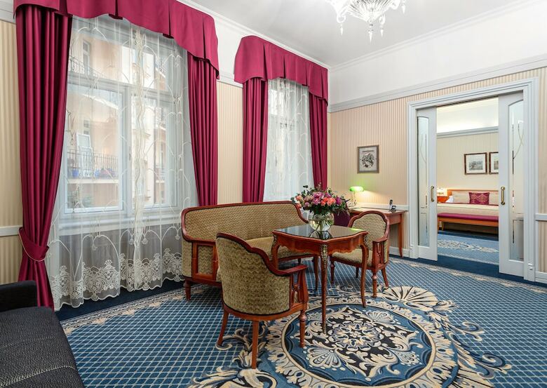 Hotel Paris Prague