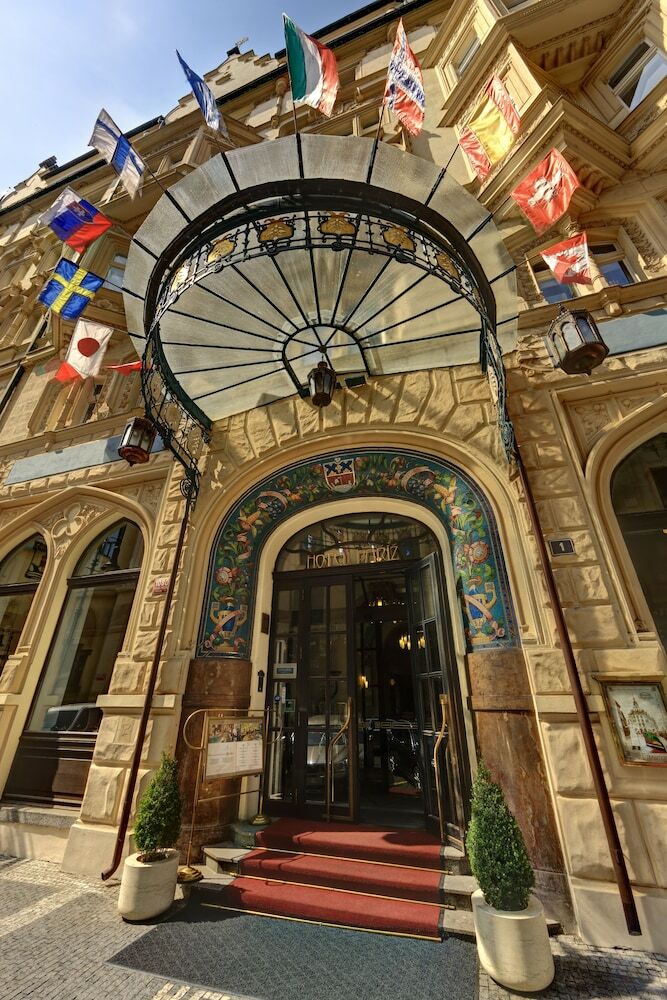Hotel Paris Prague