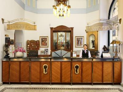 Hotel Paris Prague