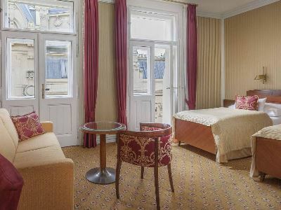 Hotel Paris Prague