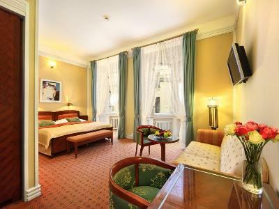 Hotel Paris Prague