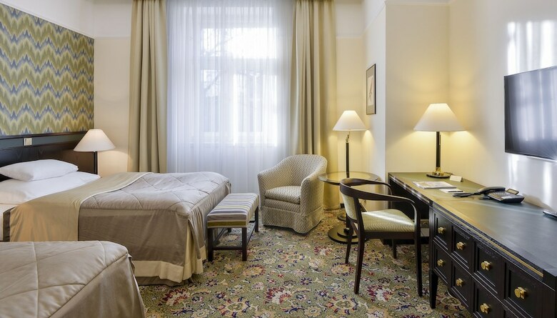 Hotel Savoy Prague