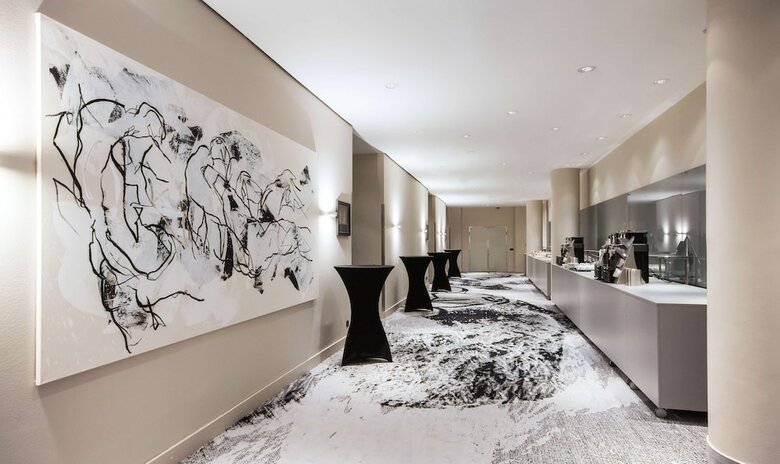 Hotel NH Prague City