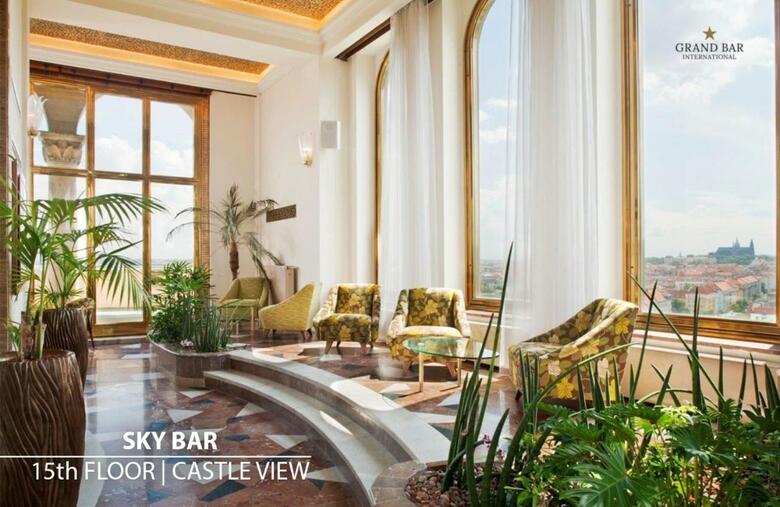 Hotel International Prague