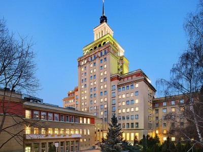 Hotel International Prague