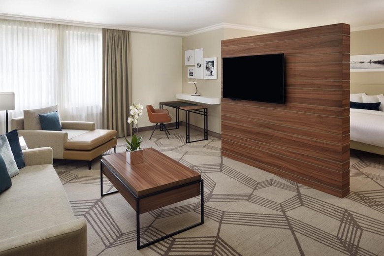 Hotel Marriott Prague