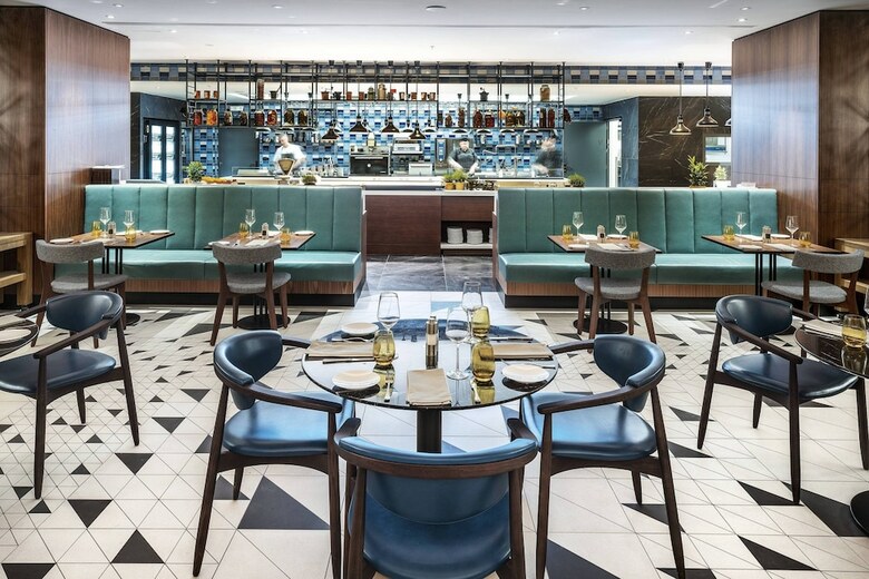 Hotel Marriott Prague