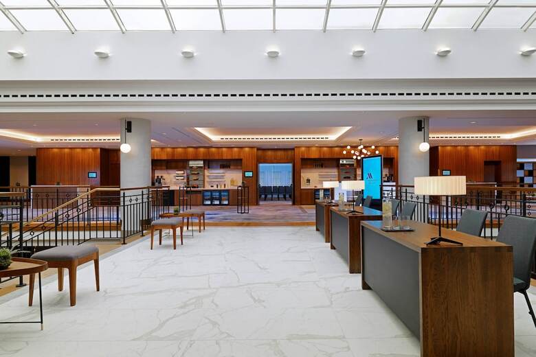 Hotel Marriott Prague