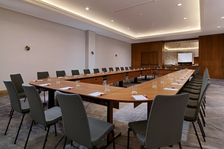 Hotel Marriott Prague