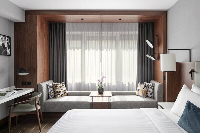 Hotel Marriott Prague