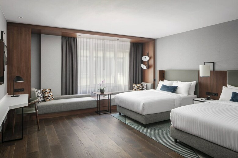 Hotel Marriott Prague