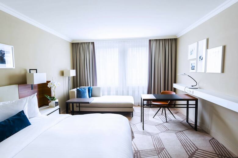 Hotel Marriott Prague