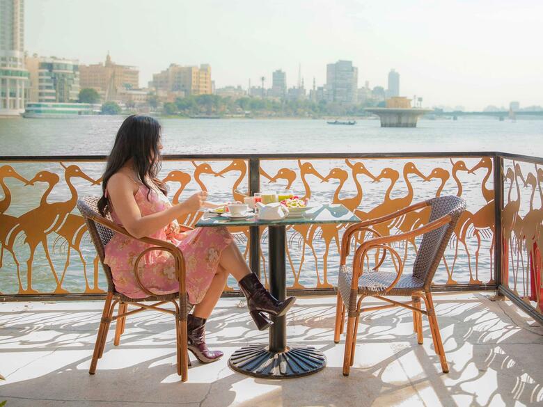 Hotel Sofitel El Gezirah