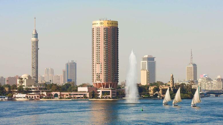 Hotel Sofitel El Gezirah