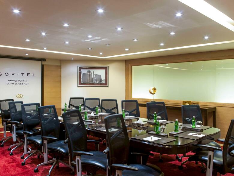 Hotel Sofitel El Gezirah