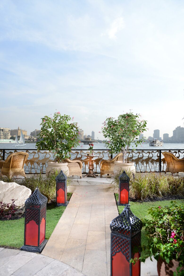 Hotel Sofitel El Gezirah