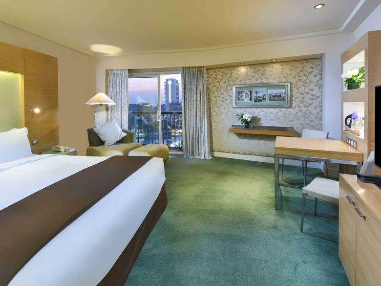 Hotel Sofitel El Gezirah
