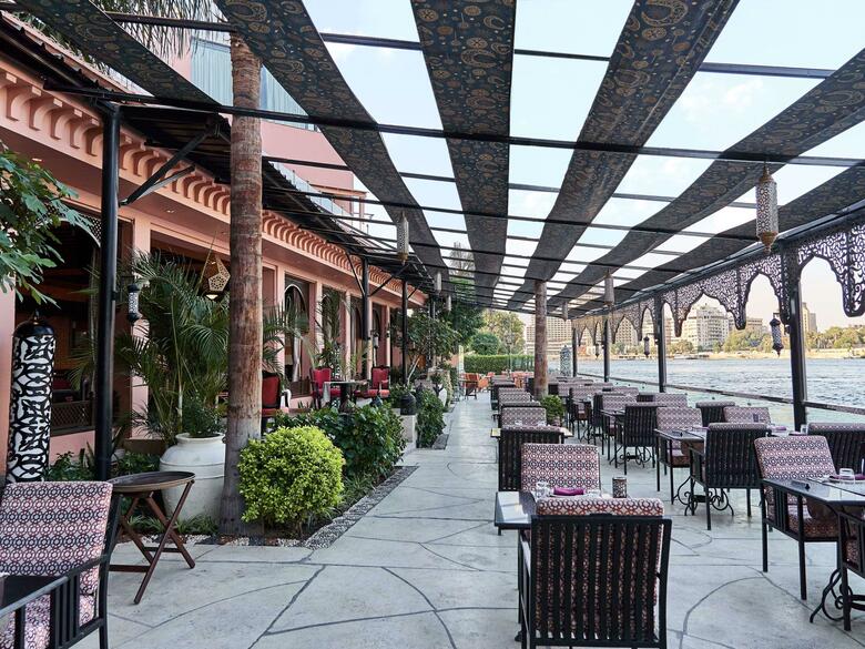 Hotel Sofitel El Gezirah