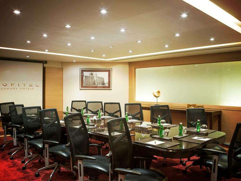 Hotel Sofitel El Gezirah