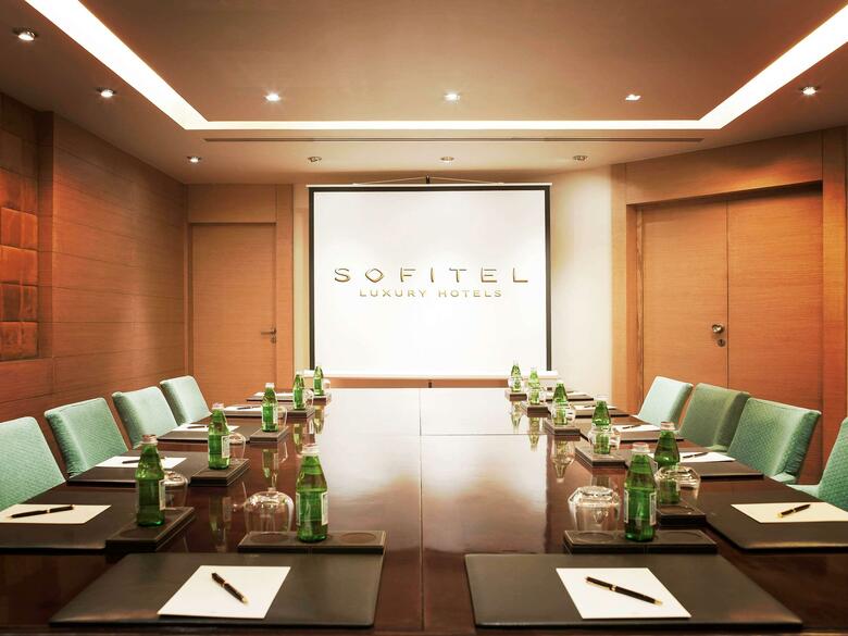 Hotel Sofitel El Gezirah