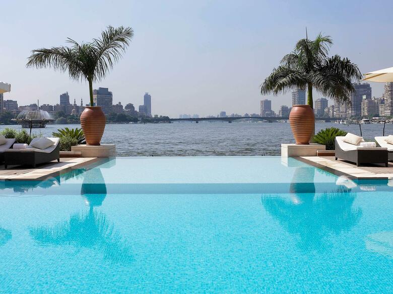 Hotel Sofitel El Gezirah