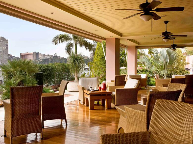 Hotel Sofitel El Gezirah