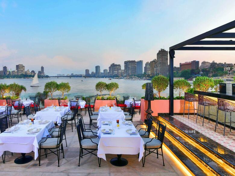Hotel Sofitel El Gezirah