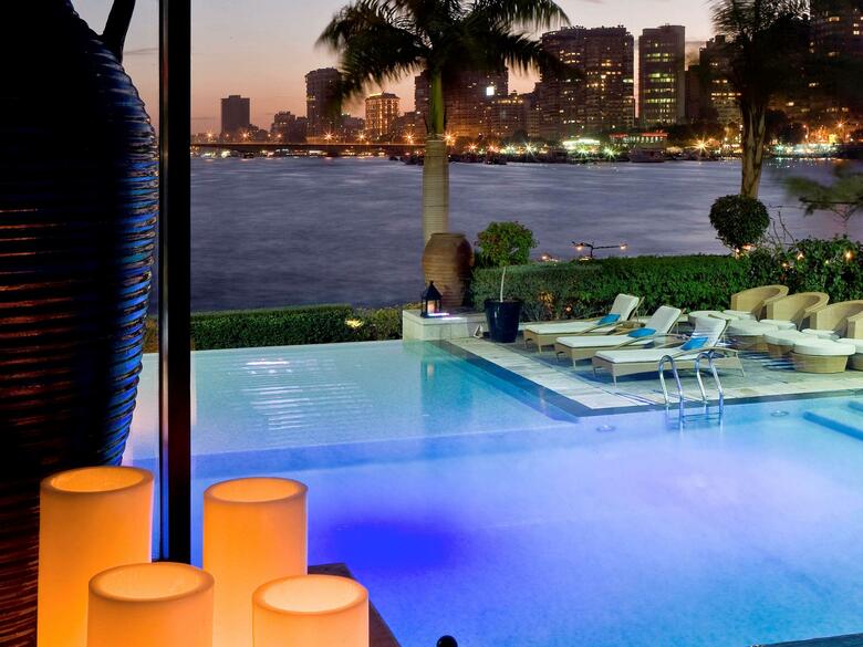 Hotel Sofitel El Gezirah