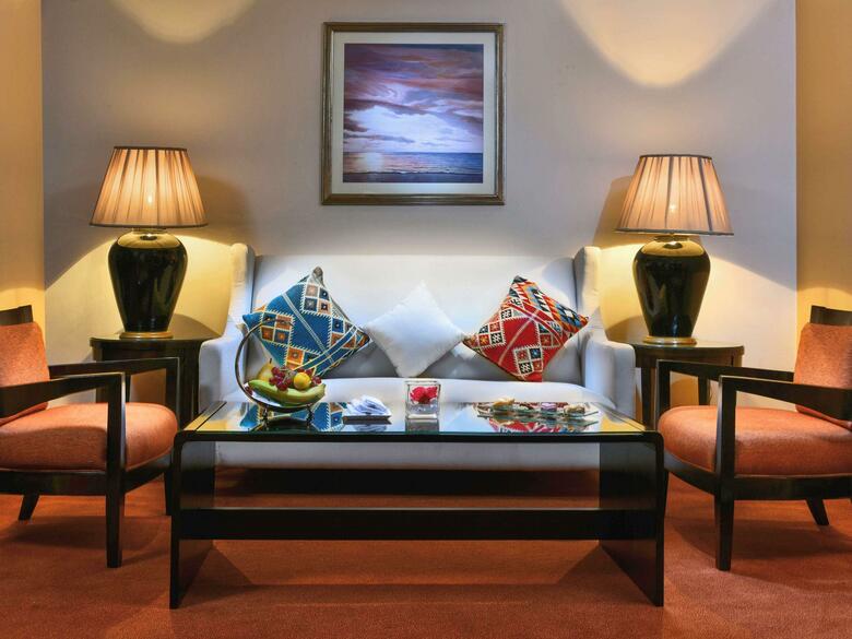 Hotel Sofitel El Gezirah