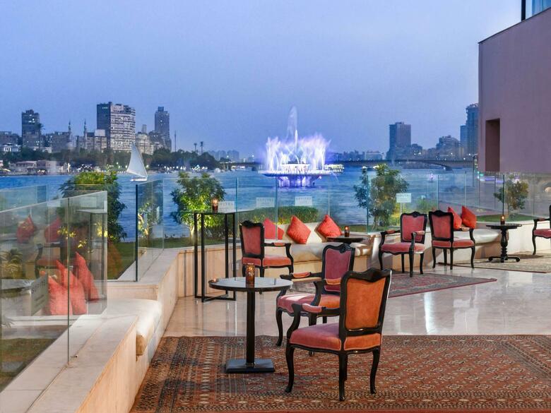 Hotel Sofitel El Gezirah