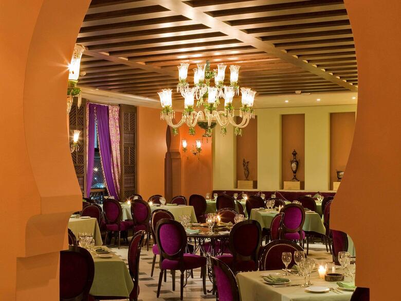 Hotel Sofitel El Gezirah