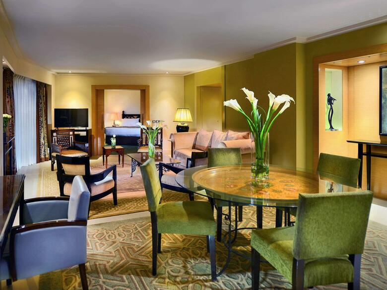 Hotel Sofitel El Gezirah